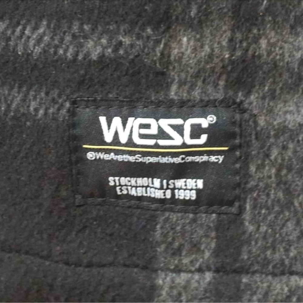 WESC Jacket - Picture 5 of 7